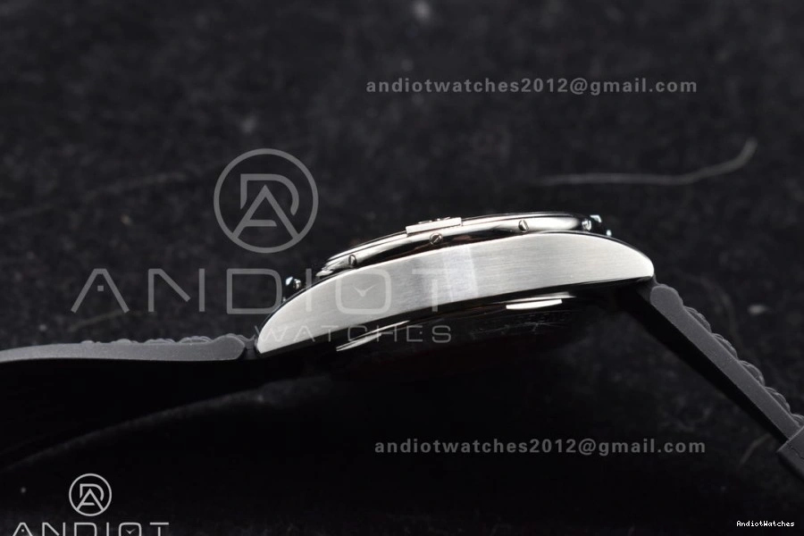 Chronomat Robber A Best Green Bracelet Dial Colorful 1:1 536 SS Edition BLSF B01 44mm On 0405